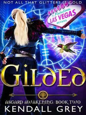 cover image of Gilded